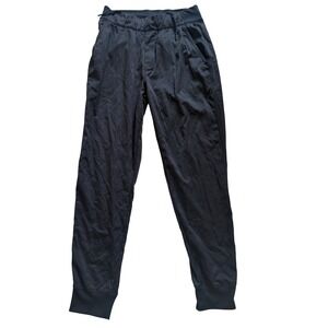 Sleek North Face Nylon Joggers - Size S/P - New W/O Tags,Adventure-Ready Vibes!"